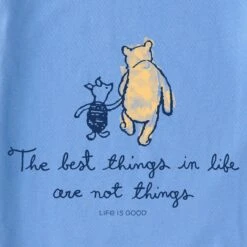 Women's Winnie Best Things Short Sleeve Tee -LIFE IS GOOD SHOP 100690 2 7f7ee117 9f31 4a54 9d4e 753e5538d7bc