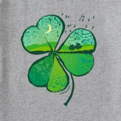 Men's Cloverfield Landscape Short Sleeve Tee -LIFE IS GOOD SHOP 100909 2