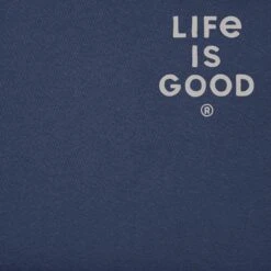 Men's I Like Crafts Short Sleeve Crusher-LITE Tee -LIFE IS GOOD SHOP 100933 3