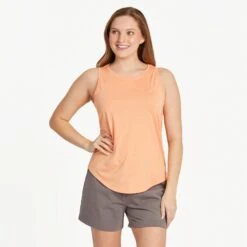 Women's Solid Active Tank 30 Women's Solid Active Tank -LIFE IS GOOD SHOP 103791 1 9d043e0c 6055 43f6 a6a9 8d410ff3ed77