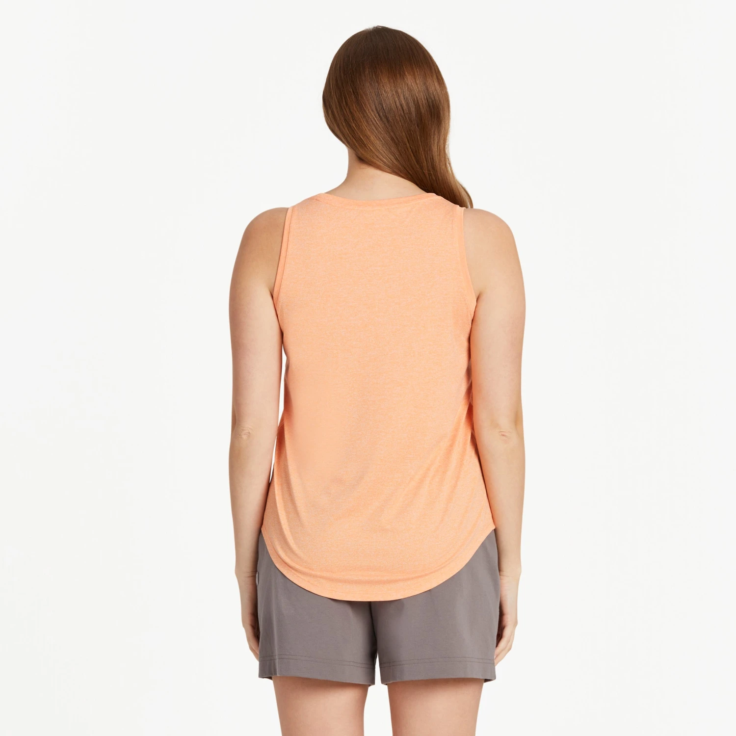 Women's Solid Active Tank 12 Women's Solid Active Tank - Image 12