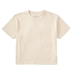 Women's Solid Short Sleeve Crusher Boxy Tee -LIFE IS GOOD SHOP 106741 1 51d1a7d2 d284 494b 9477 0094a54f2607