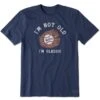 Men's I'm Classic Baseball Short Sleeve Tee