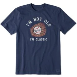 Men's I'm Classic Baseball Short Sleeve Tee -LIFE IS GOOD SHOP 107512 1 74709bb8 684e 447d a651 0bb75e3c9d3d