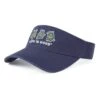 Adult Unisex Peace Turtles Chill Cap Visor
