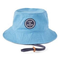 Adult Unisex LIG Coin Bucket Hat -LIFE IS GOOD SHOP 108384 3