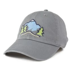 Adult Unisex Get Out Mountain Chill Cap