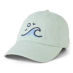 Adult Unisex Wave Curl Chill Cap