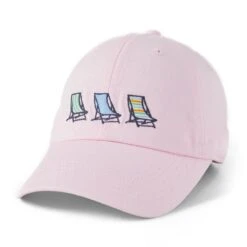 Adult Unisex Beach Chairs Chill Cap