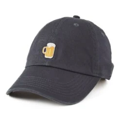 Adult Unisex Keep It Simple Beer Icon Chill Cap
