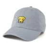Adult Unisex Dog With Bone Chill Cap