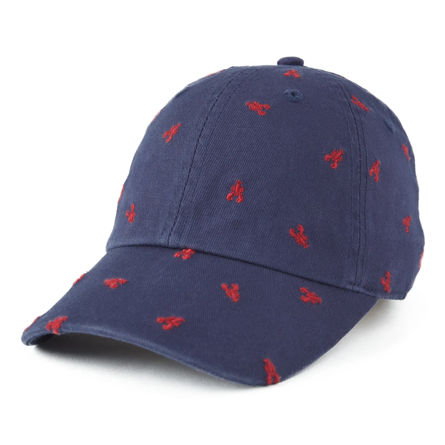 Adult Unisex Lobster Pattern Chill Cap 1 Adult Unisex Lobster Pattern Chill Cap