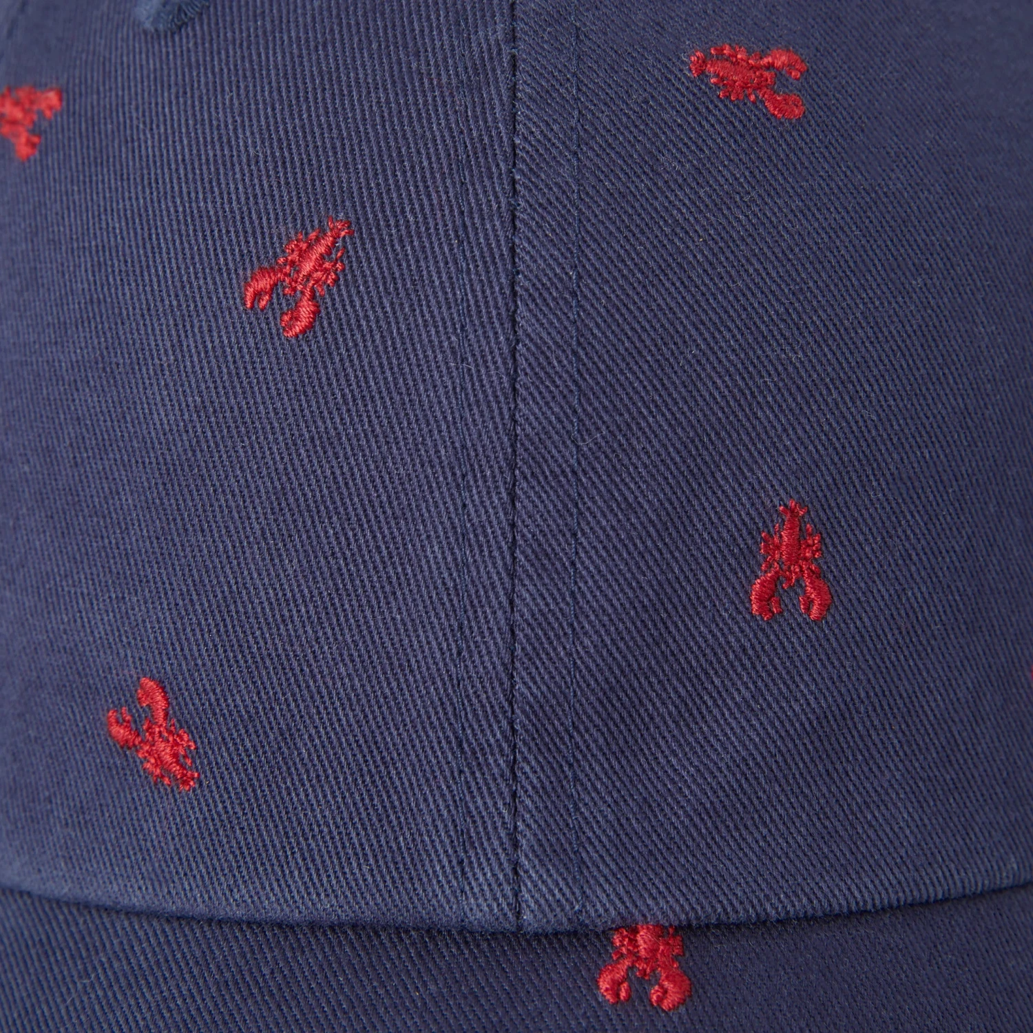 Adult Unisex Lobster Pattern Chill Cap 2 Adult Unisex Lobster Pattern Chill Cap - Image 2