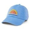 Adult Unisex ND Rainbow Sunset Sunwashed Chill Cap