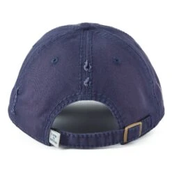 Adult Unisex Rocket Lucky Dog Horseshoe Sunwashed Chill Cap -LIFE IS GOOD SHOP 108440 3