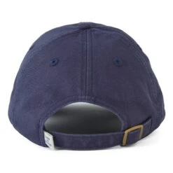 Adult Unisex Simple Daisy Heart Tattered Chill Cap -LIFE IS GOOD SHOP 108449 3