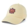 Adult Unisex Lotus LIG Tattered Chill Cap