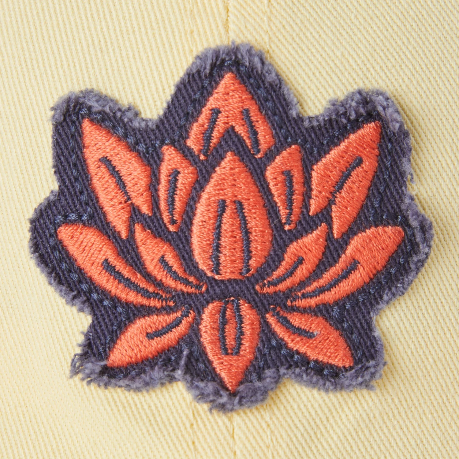 Adult Unisex Lotus LIG Tattered Chill Cap 2 Adult Unisex Lotus LIG Tattered Chill Cap - Image 2