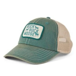 Adult Unisex Buck Buck Moose Trucker -LIFE IS GOOD SHOP 108479 4 4783bf79 3fa3 480e a334 be6697300e36