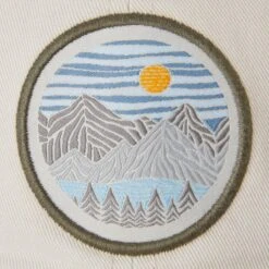 Adult Unisex Life Isn't Perfect Woodblock Mountains Trucker 10 Adult Unisex Life Isn't Perfect Woodblock Mountains Trucker -LIFE IS GOOD SHOP 108487 2 80ef332a bc84 4e31 ae22 bbc8756380ca