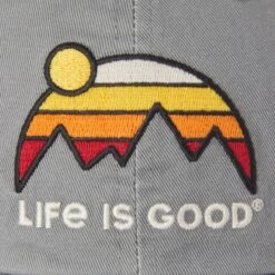 Adult Unisex Retro Mountains Trucker -LIFE IS GOOD SHOP 108489 2 7d808a7f 4e52 49b1 9129 16a4c8ca1681