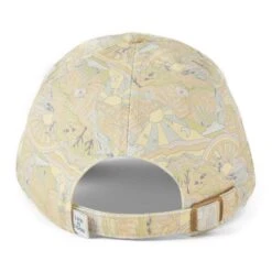 Adult Unisex Trippy Landscape Pattern Chill Cap -LIFE IS GOOD SHOP 111563 3