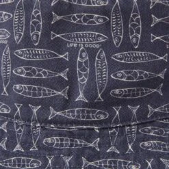 Adult Unisex Fish Pattern Bucket Hat -LIFE IS GOOD SHOP 111566 2 7b436439 5eda 4343 9eba dc267e663f87