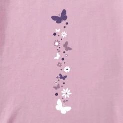 Women's Fall Into Autumn Long Sleeve Crusher Tee -LIFE IS GOOD SHOP 111888 3