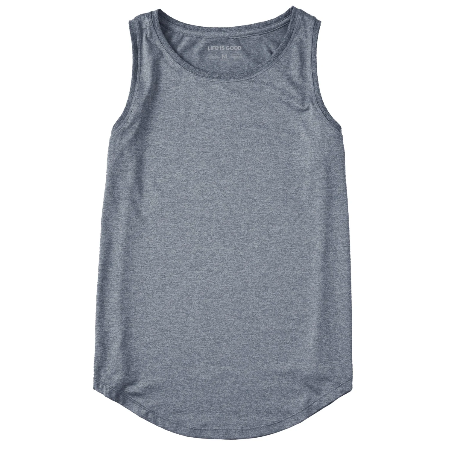 Women's Solid Active Tank 1 Women's Solid Active Tank
