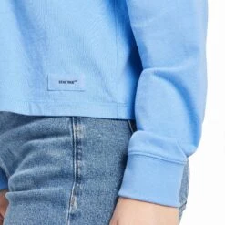 Women's Solid Crusher Boxy Hoodie -LIFE IS GOOD SHOP 114339 3