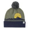 Adult Unisex Take It Outside Retro So Chill Beanie