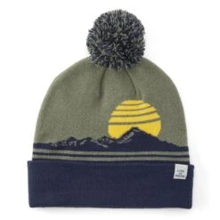 Adult Unisex Take It Outside Retro So Chill Beanie