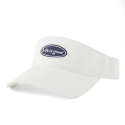 Adult Unisex LIG Vintage Oval Chill Cap Visor