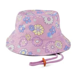 Adult Unisex Wild Flower Pattern All Over Printed Bucket Hat -LIFE IS GOOD SHOP 115198 1 df3e1845 601f 485c ac08 a4c0aa26aae3
