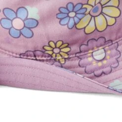 Adult Unisex Wild Flower Pattern All Over Printed Bucket Hat -LIFE IS GOOD SHOP 115198 3