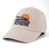 Adult Unisex Take It Outside Retro Chill Cap