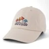 Adult Unisex Mushroom Retro Scene Chill Cap
