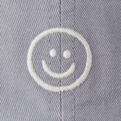 Adult Unisex Smile Face Chill Cap -LIFE IS GOOD SHOP 115429 3