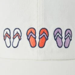 Adult Unisex Three Flip Flops Chill Cap -LIFE IS GOOD SHOP 115432 2 17267790 4697 4ca5 8a99 8a767d55f430