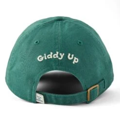 Adult Unisex Giddy Up Cowboy Boots Chill Cap -LIFE IS GOOD SHOP 115434 3