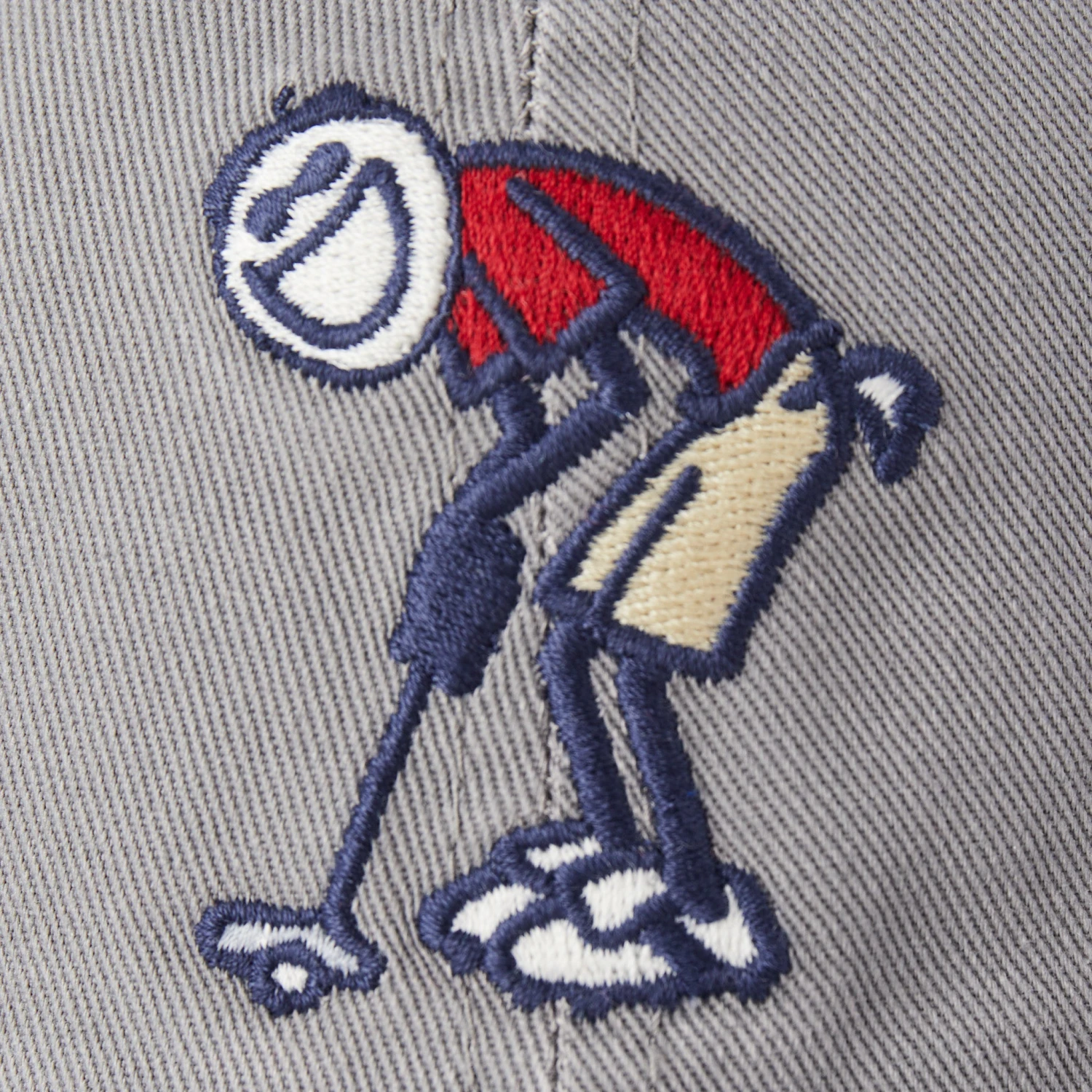 Adult Unisex Jake Putter Chill Cap 2 Adult Unisex Jake Putter Chill Cap - Image 2