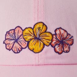 Adult Unisex 3 Hibiscuses Chill Cap 10 Adult Unisex 3 Hibiscuses Chill Cap -LIFE IS GOOD SHOP 115444 2 f8c5a8e5 069c 41e6 8d77 f69d653117ef