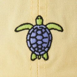 Adult Unisex Watercolor Turtle Chill Cap -LIFE IS GOOD SHOP 115446 2 32b97fd6 bd24 4e76 8a87 6224f5b1b860