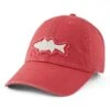 Adult Unisex LIG Fish Tattered Chill Cap