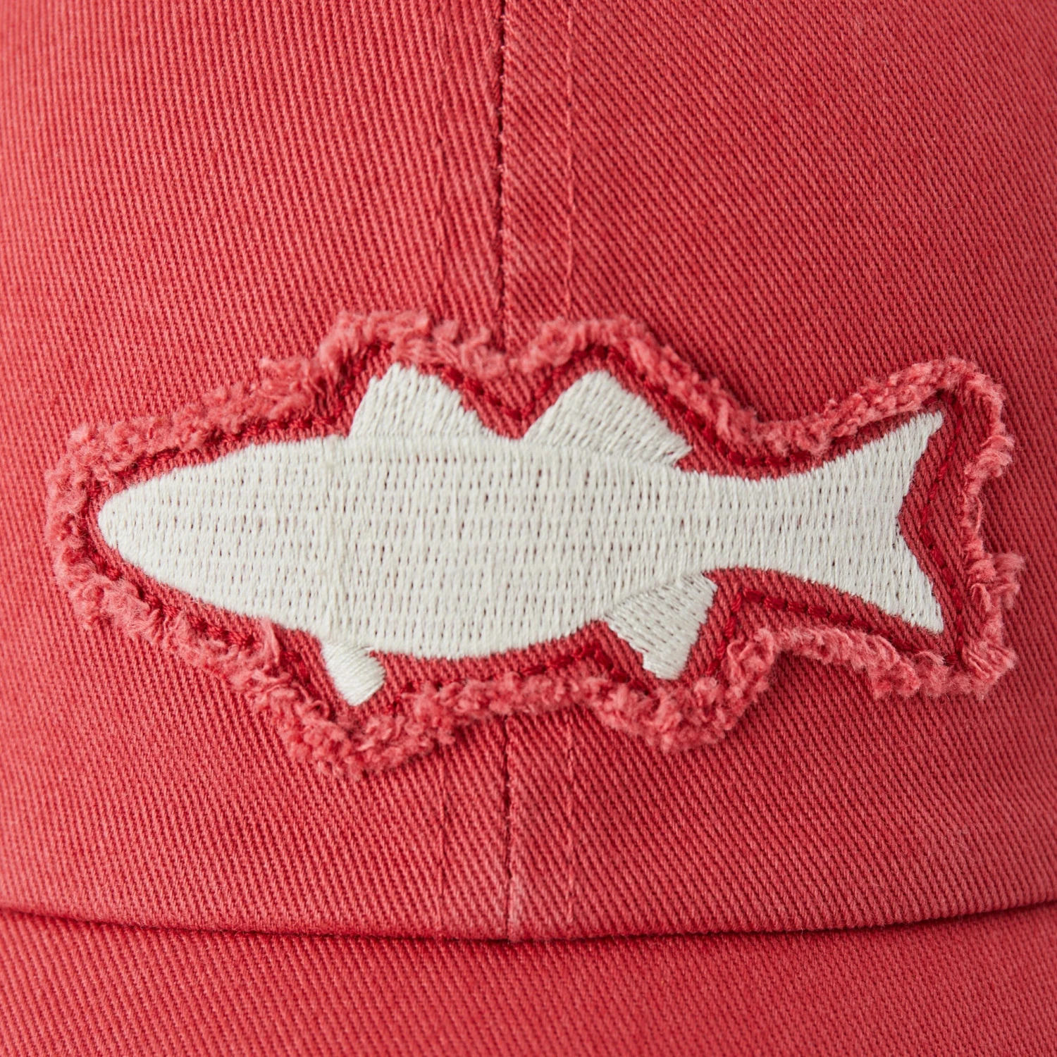 Adult Unisex LIG Fish Tattered Chill Cap 2 Adult Unisex LIG Fish Tattered Chill Cap - Image 2