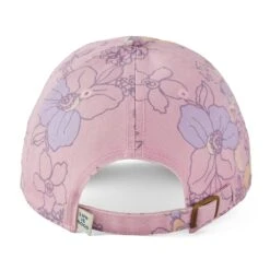 Adult Unisex Floral Garden Pattern Chill Cap 6 Adult Unisex Floral Garden Pattern Chill Cap -LIFE IS GOOD SHOP 115531 3