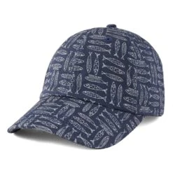 Adult Unisex Fish Pattern Chill Cap -LIFE IS GOOD SHOP 115532 1 8030b3e3 1b69 41ca 9f91 8b47a1f60d28
