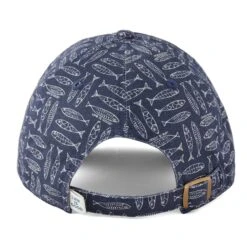 Adult Unisex Fish Pattern Chill Cap -LIFE IS GOOD SHOP 115532 3 230874b9 bf6b 454e 8637 4995a913d6e5