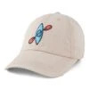 Adult Unisex Just Add Water Kayak Sunwashed Chill Cap