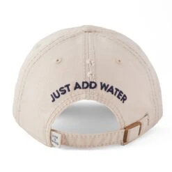 Adult Unisex Just Add Water Kayak Sunwashed Chill Cap -LIFE IS GOOD SHOP 115540 3
